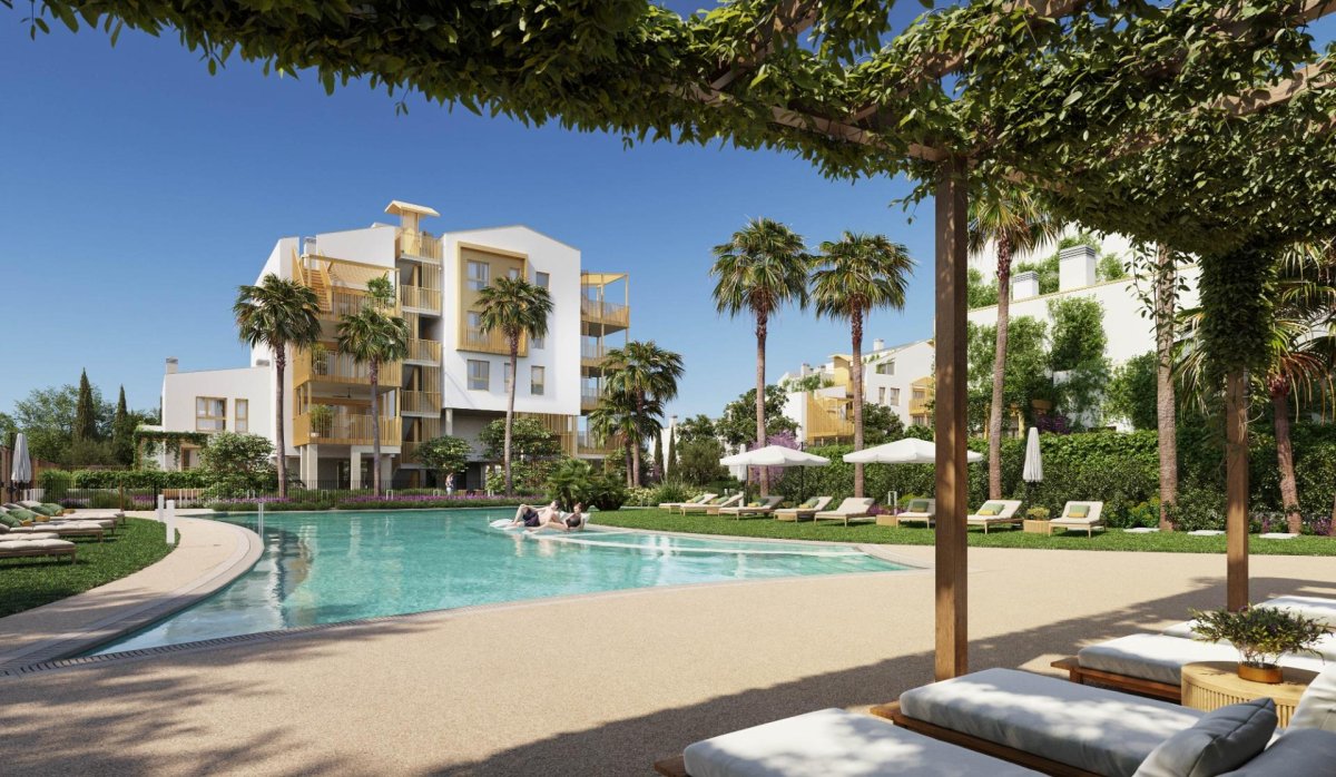 Nouvelle construction - Town House - El Verger - Playa de La Almadraba