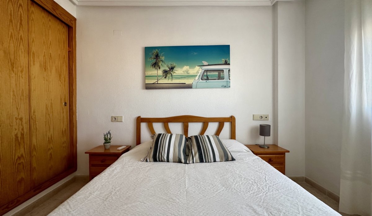 Revente - Appartement - Torrevieja - El Molino