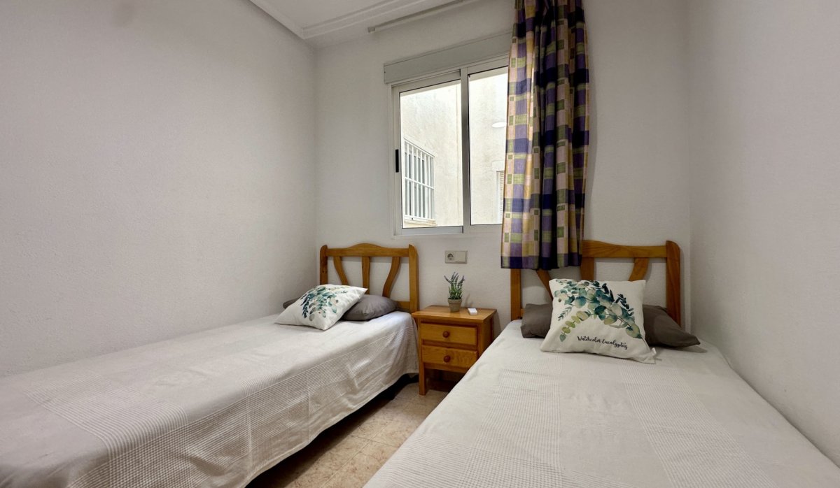 Revente - Appartement - Torrevieja - El Molino