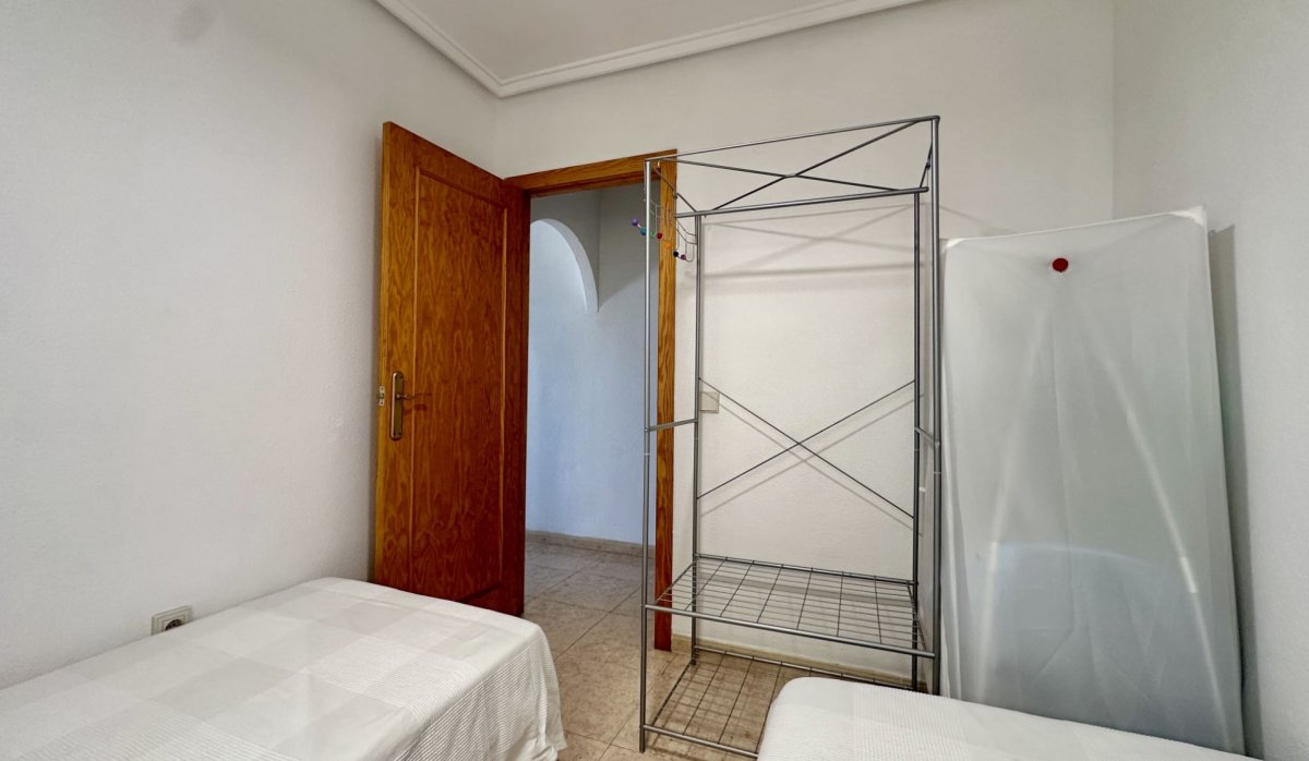 Revente - Appartement - Torrevieja - El Molino