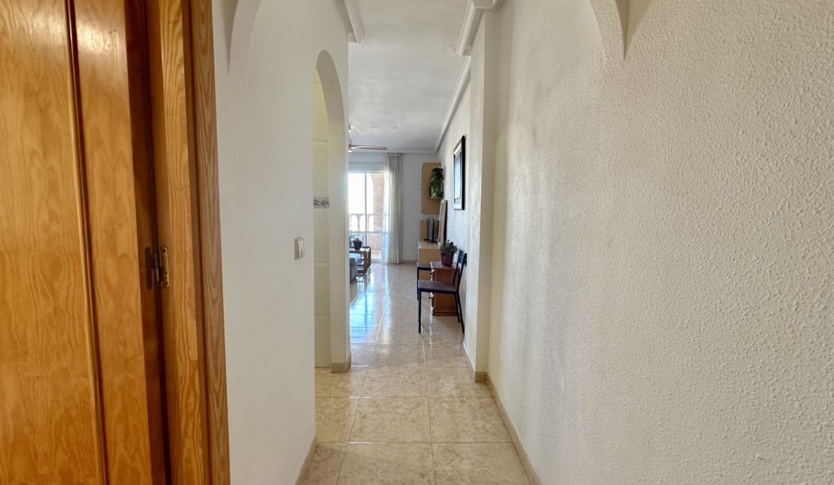 Revente - Appartement - Torrevieja - El Molino