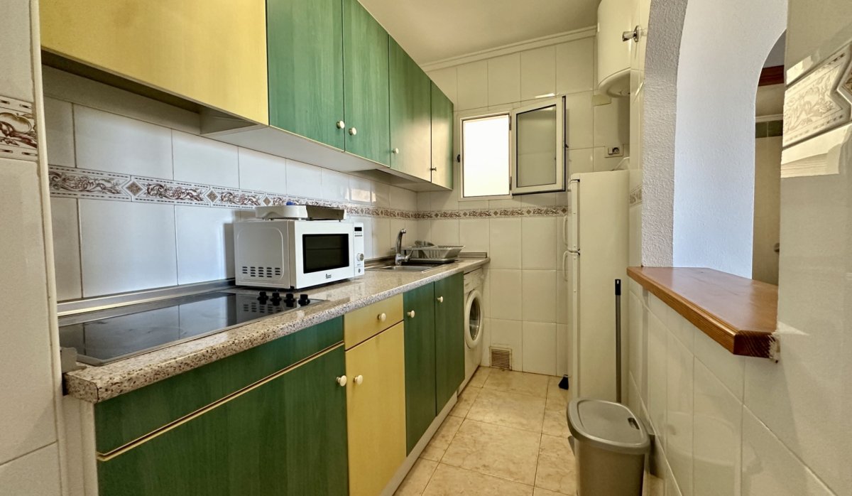 Revente - Appartement - Torrevieja - El Molino