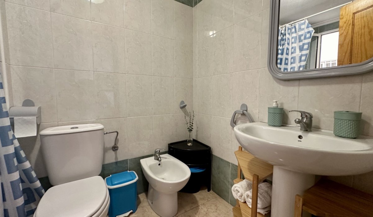 Revente - Appartement - Torrevieja - El Molino