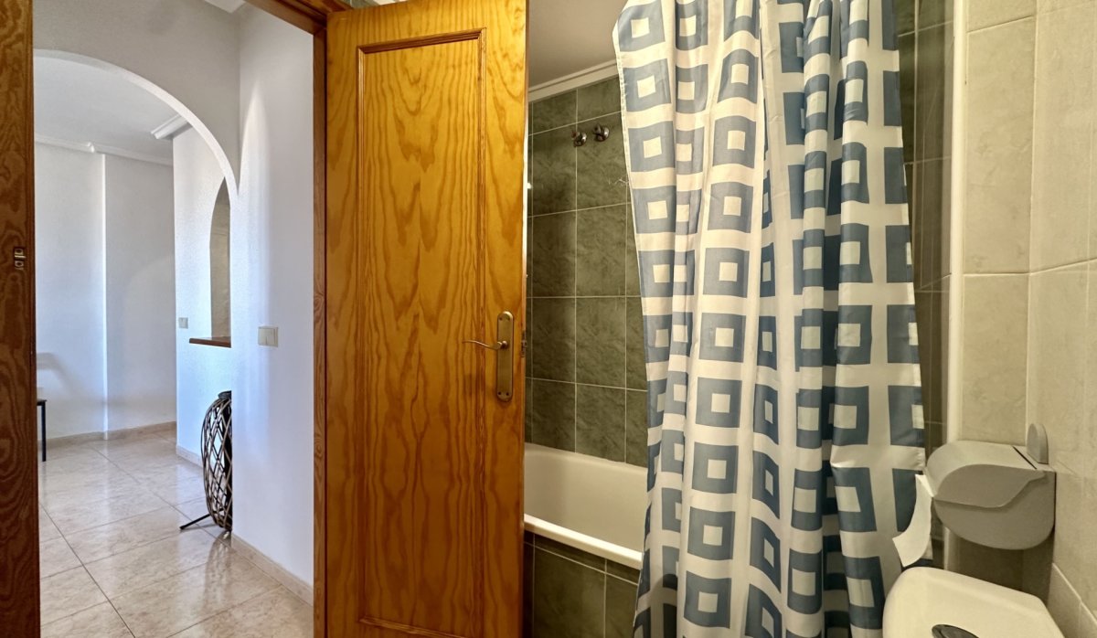 Revente - Appartement - Torrevieja - El Molino