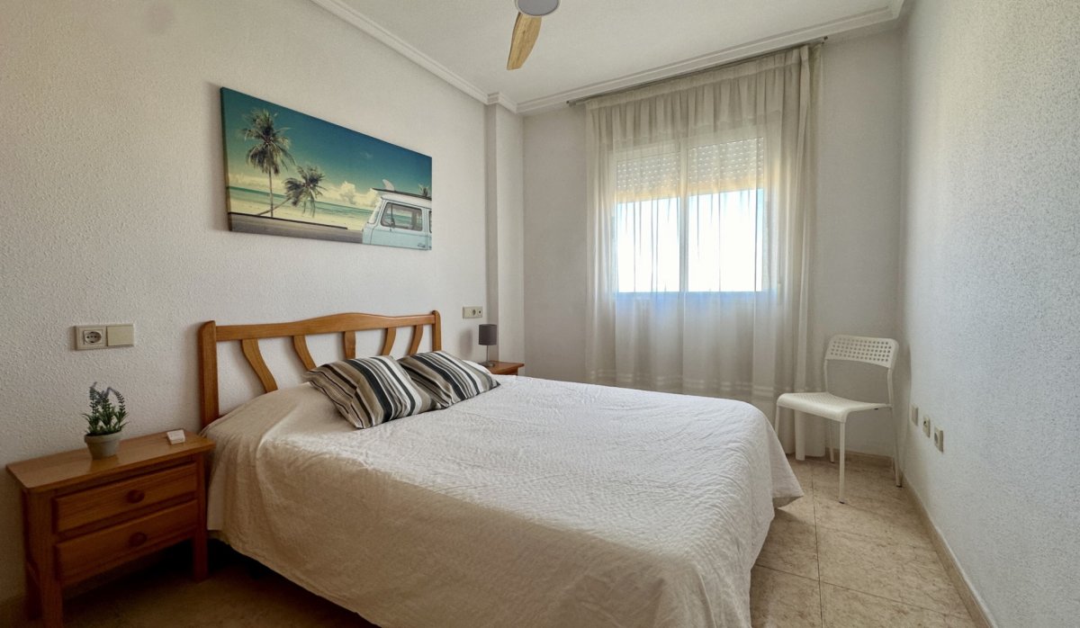 Revente - Appartement - Torrevieja - El Molino