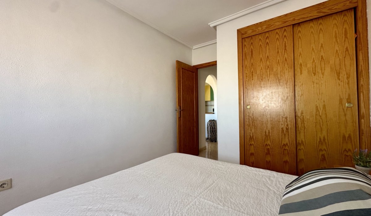 Revente - Appartement - Torrevieja - El Molino