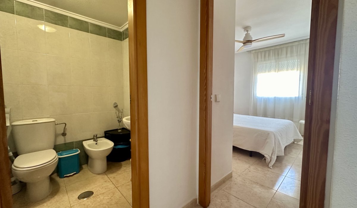 Revente - Appartement - Torrevieja - El Molino