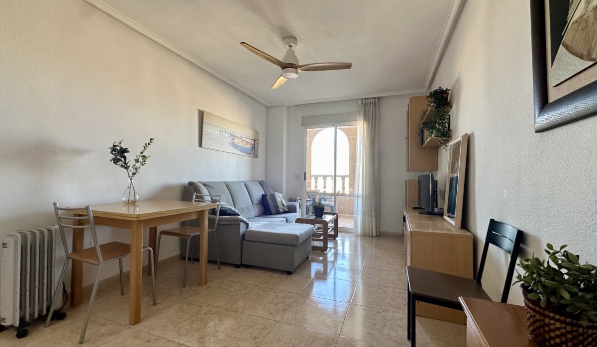 Revente - Appartement - Torrevieja - El Molino