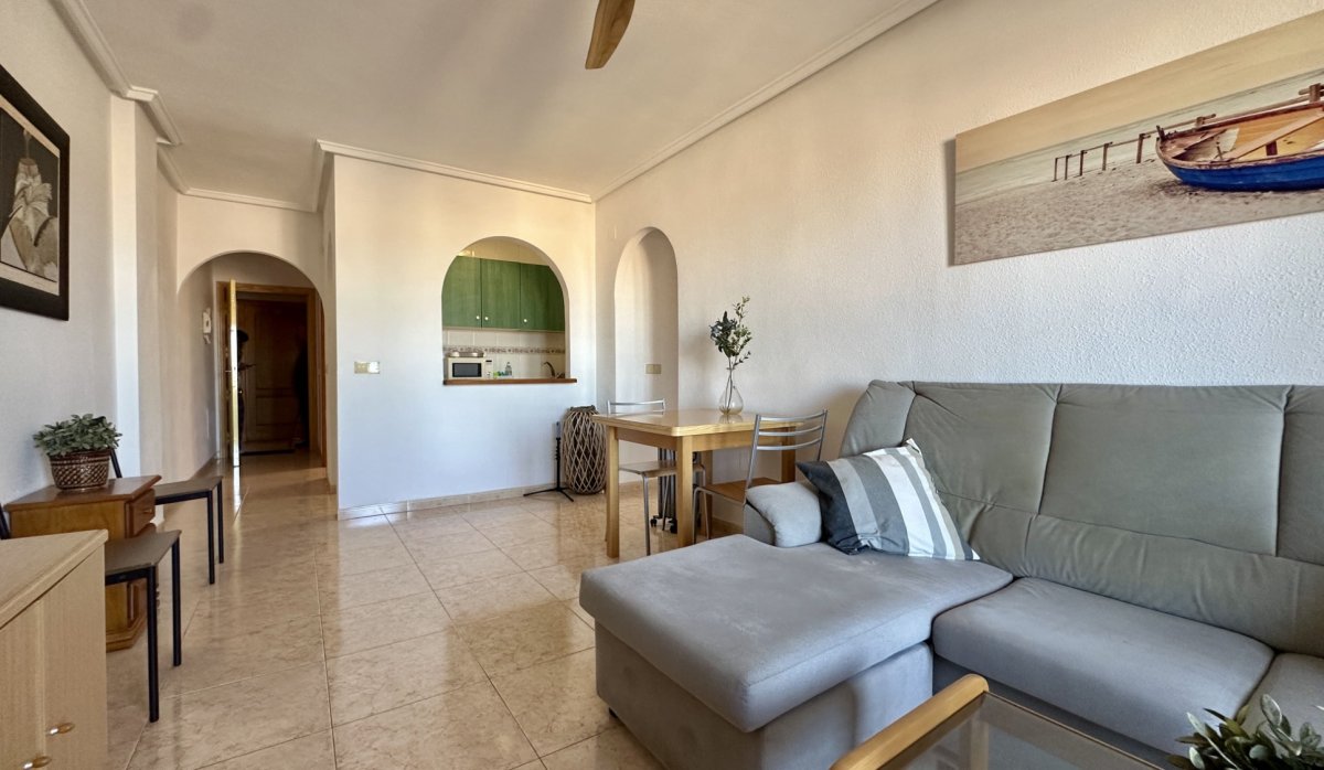 Revente - Appartement - Torrevieja - El Molino