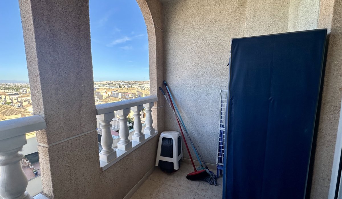 Revente - Appartement - Torrevieja - El Molino