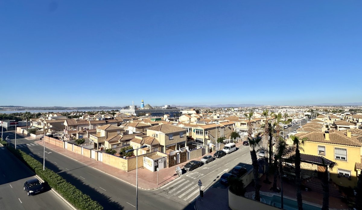 Revente - Appartement - Torrevieja - El Molino