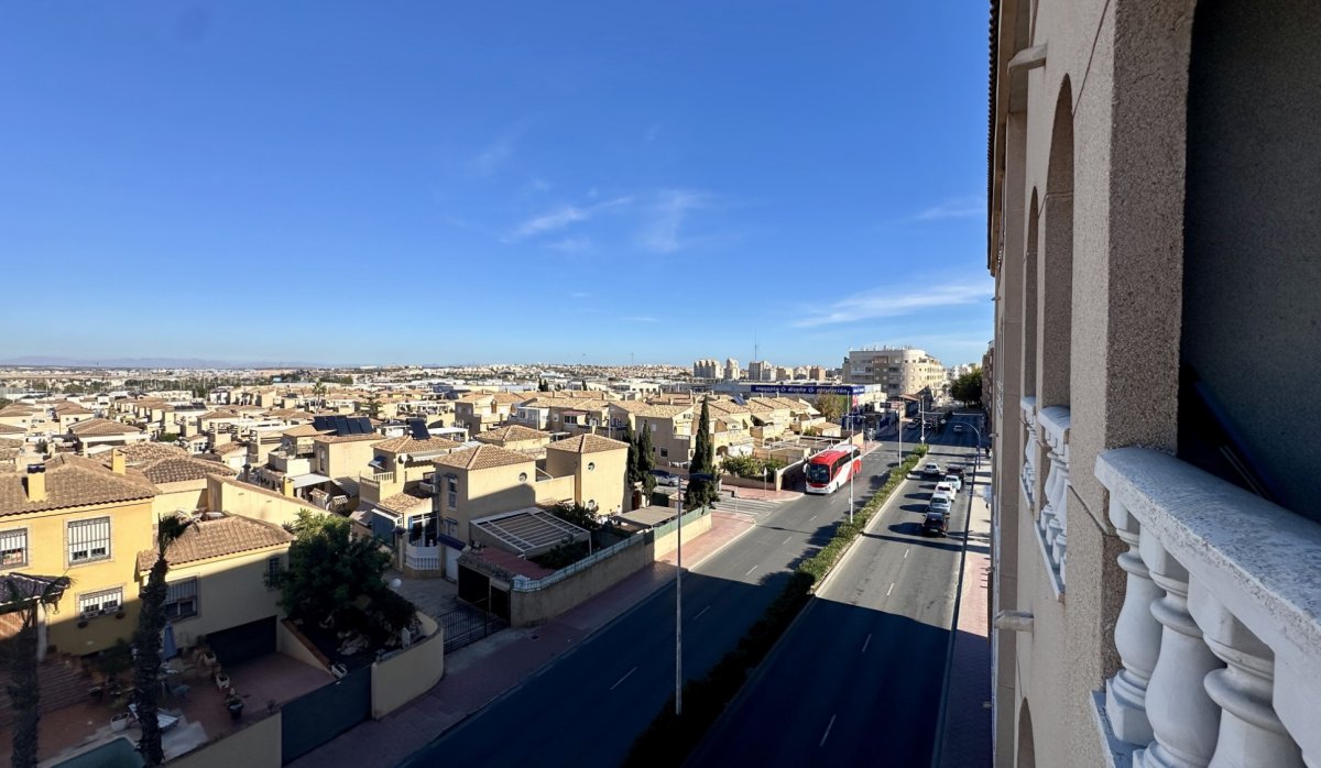 Revente - Appartement - Torrevieja - El Molino