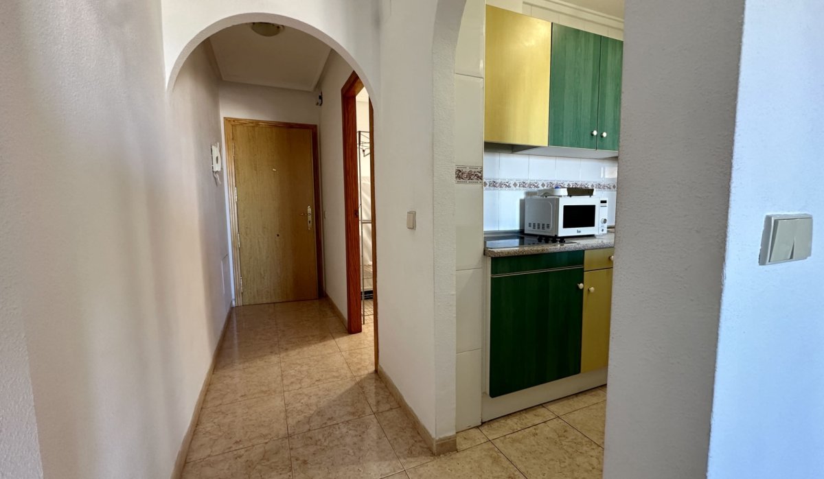 Revente - Appartement - Torrevieja - El Molino