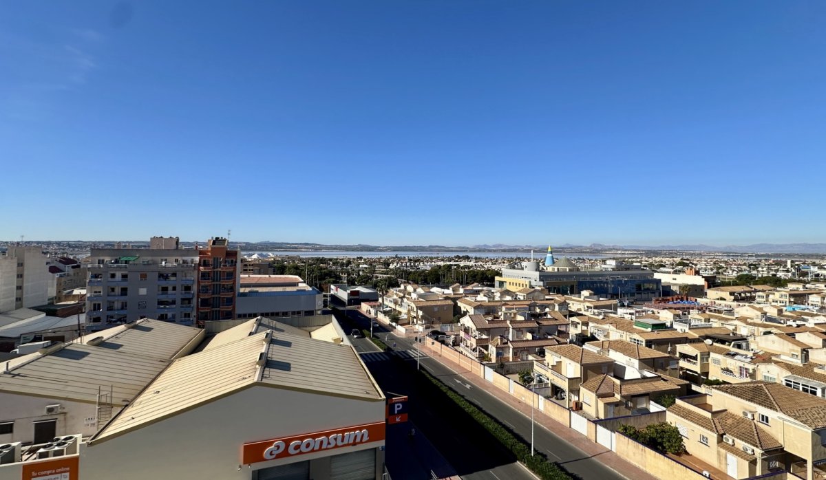 Revente - Appartement - Torrevieja - El Molino
