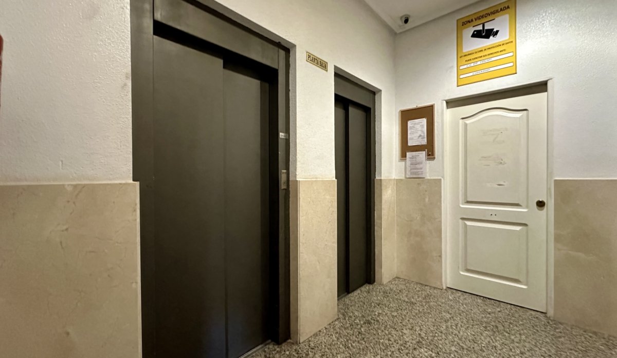 Revente - Appartement - Torrevieja - El Molino