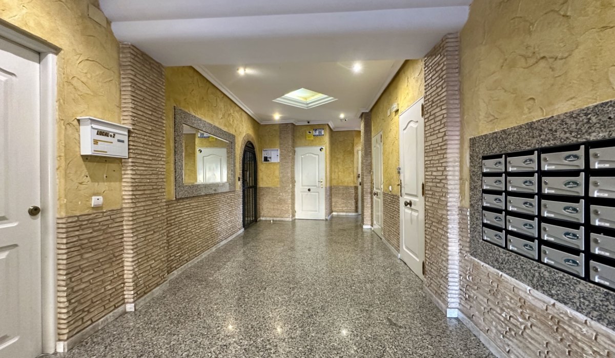 Revente - Appartement - Torrevieja - El Molino
