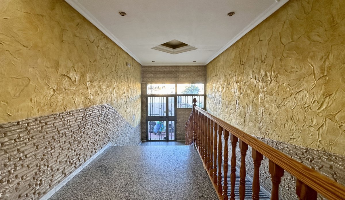 Revente - Appartement - Torrevieja - El Molino