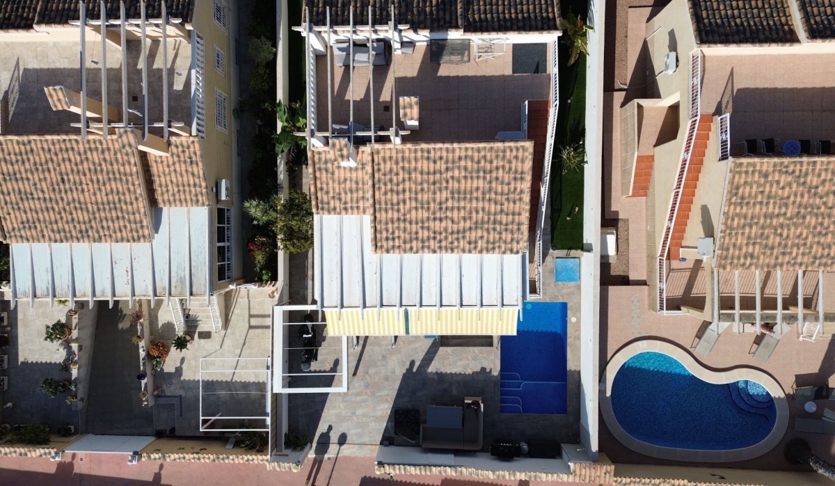 Resale - Villa - Orihuela Costa - Los Altos