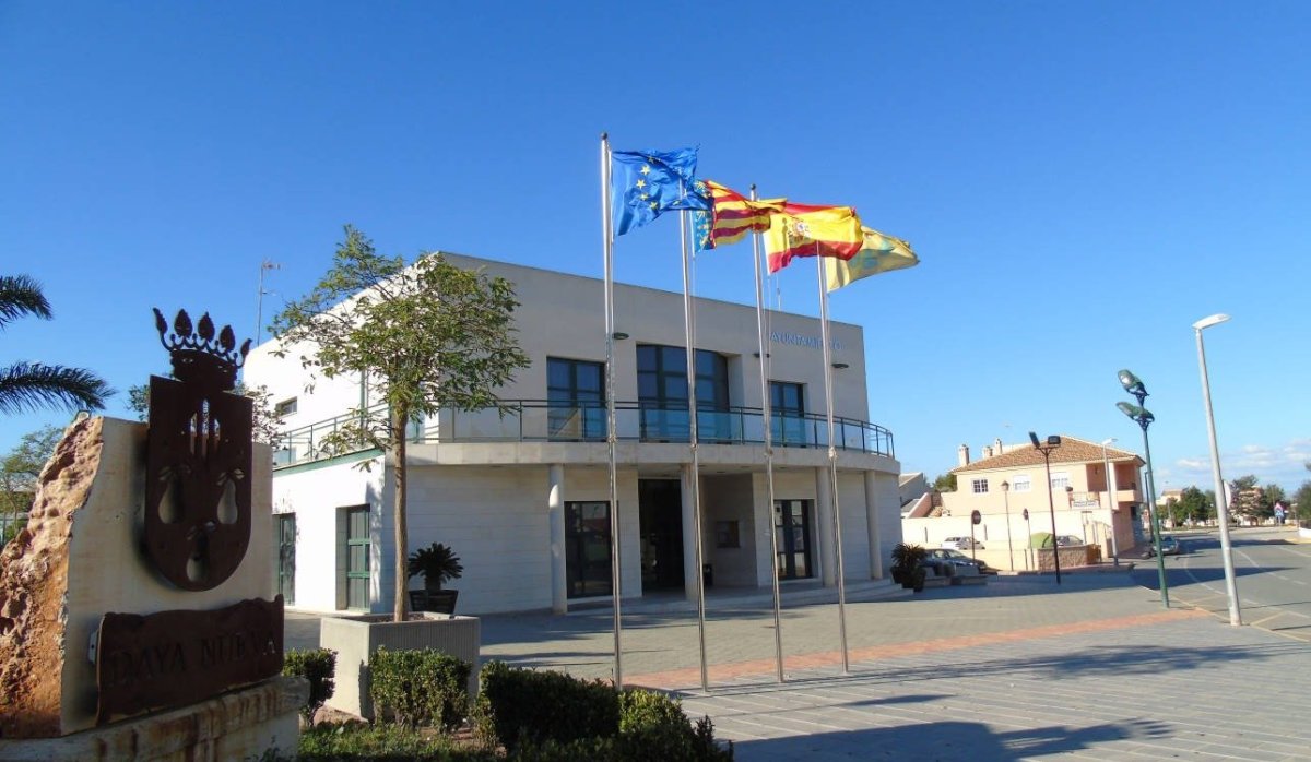 Obra nueva - Adosado - Daya Nueva