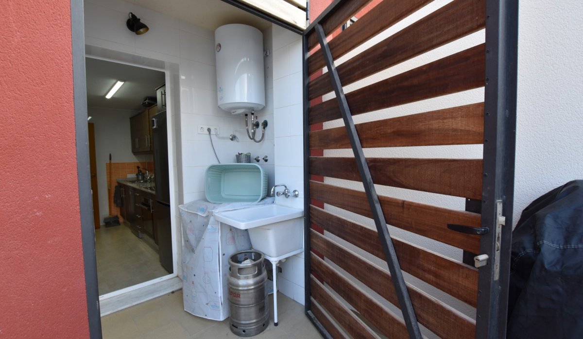 Revente - Villa - Algorfa - La finca Golf