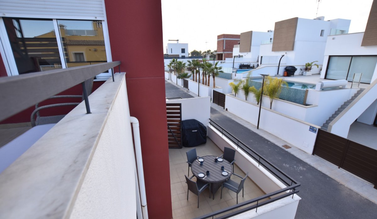 Revente - Villa - Algorfa - La finca Golf