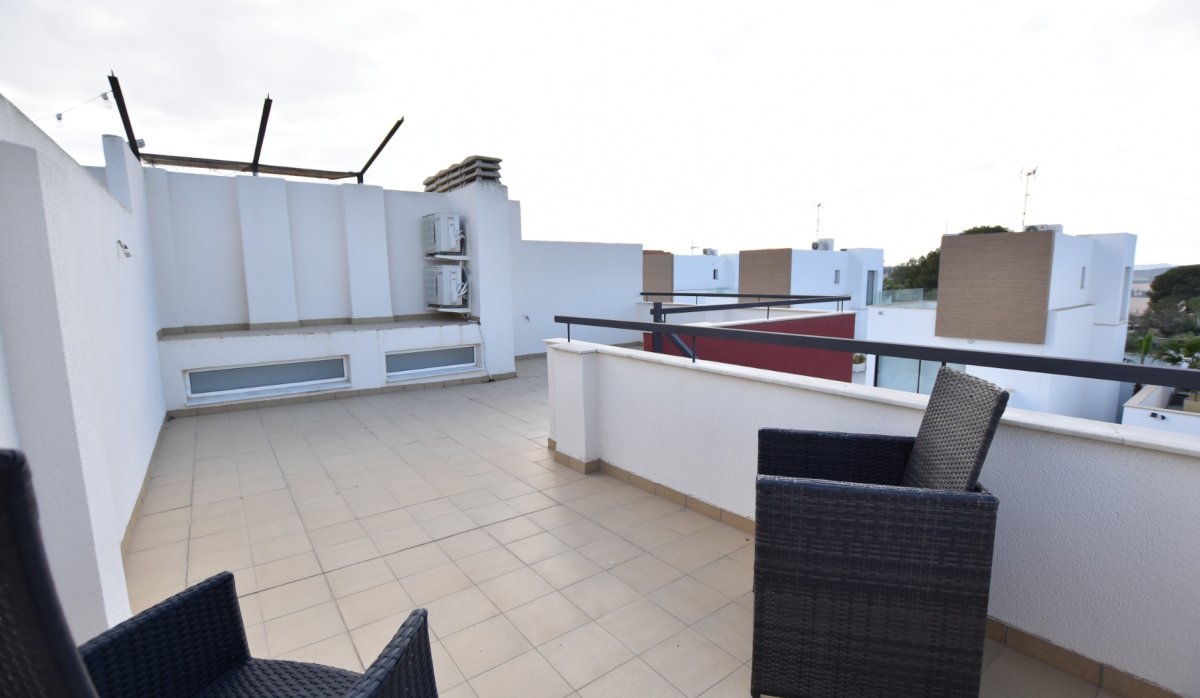 Revente - Villa - Algorfa - La finca Golf