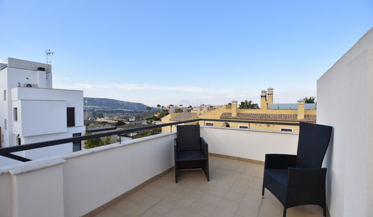 Revente - Villa - Algorfa - La finca Golf