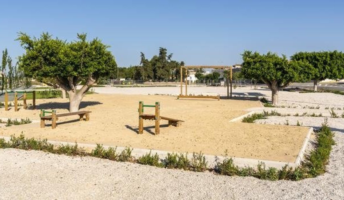 Obra nueva - Adosado - Daya Nueva