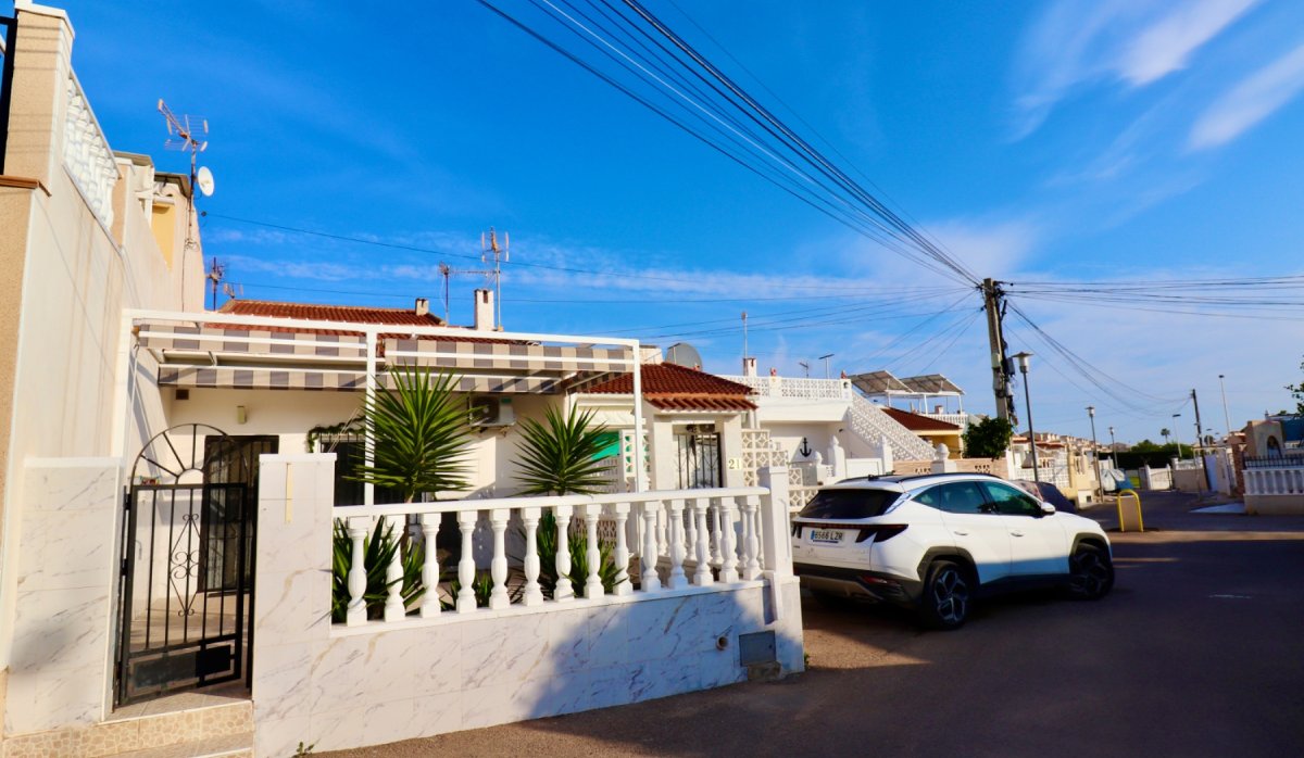 Resale - Townhouse - Torrevieja - La Siesta - San Luis