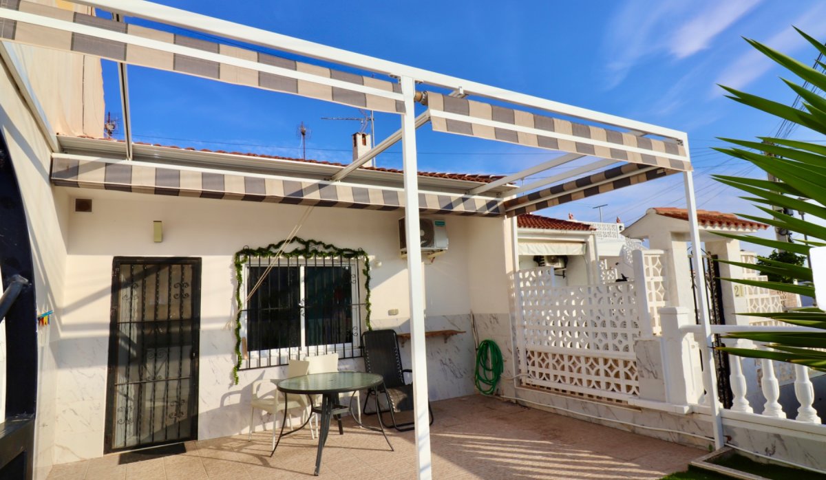 Resale - Townhouse - Torrevieja - La Siesta - San Luis