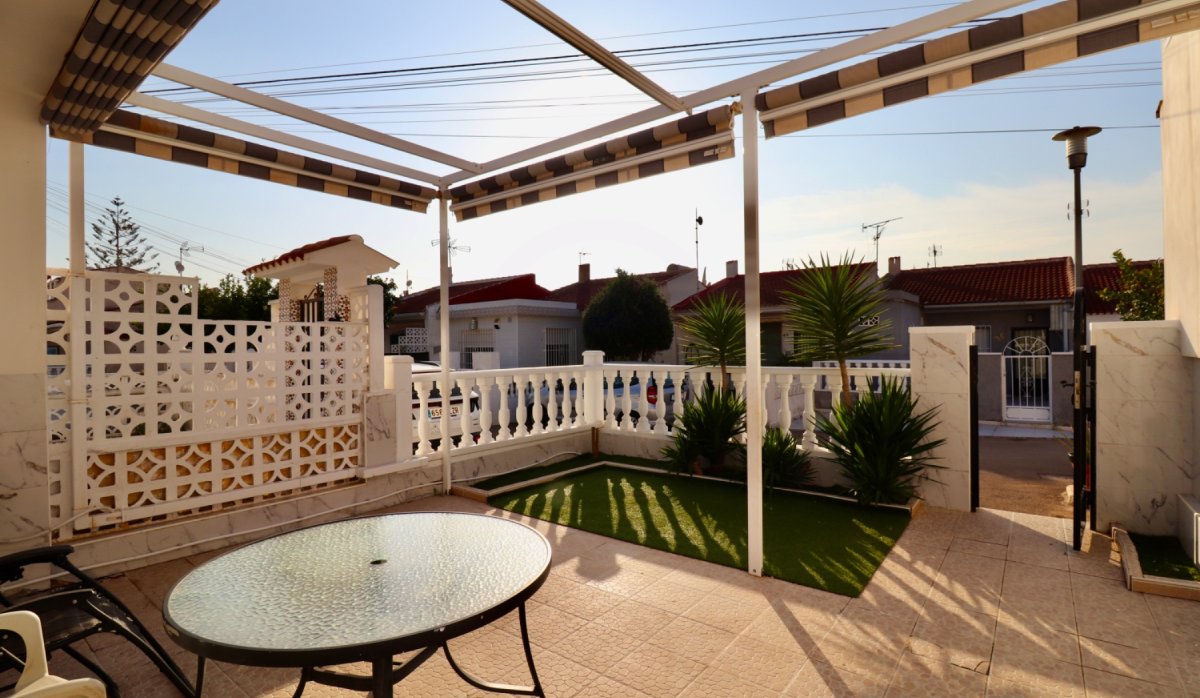 Resale - Townhouse - Torrevieja - La Siesta - San Luis