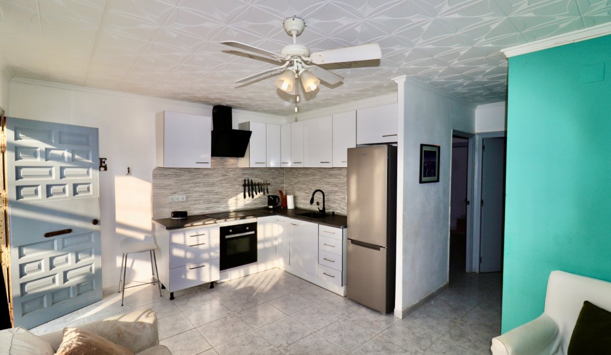 Resale - Townhouse - Torrevieja - La Siesta - San Luis