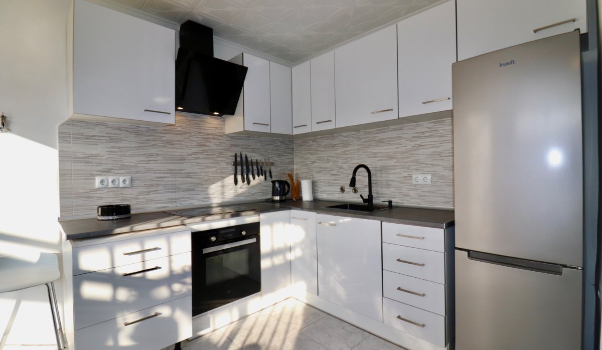 Resale - Townhouse - Torrevieja - La Siesta - San Luis