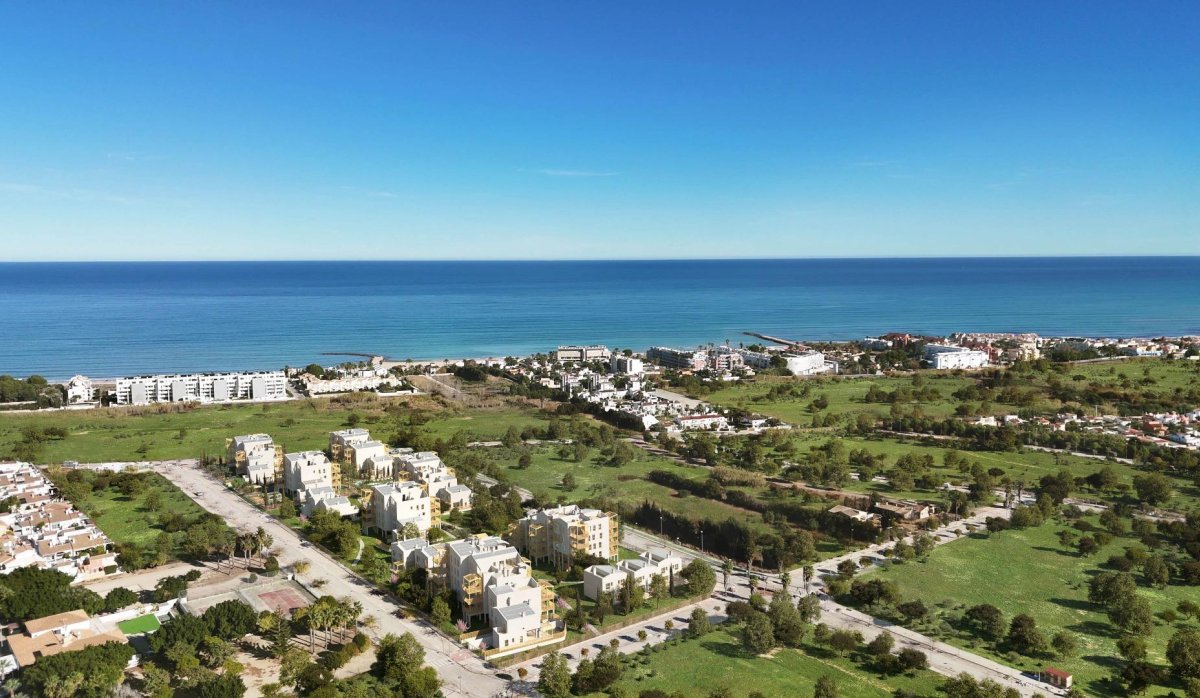 Obra nueva - Villa - El Verger - Playa de La Almadraba