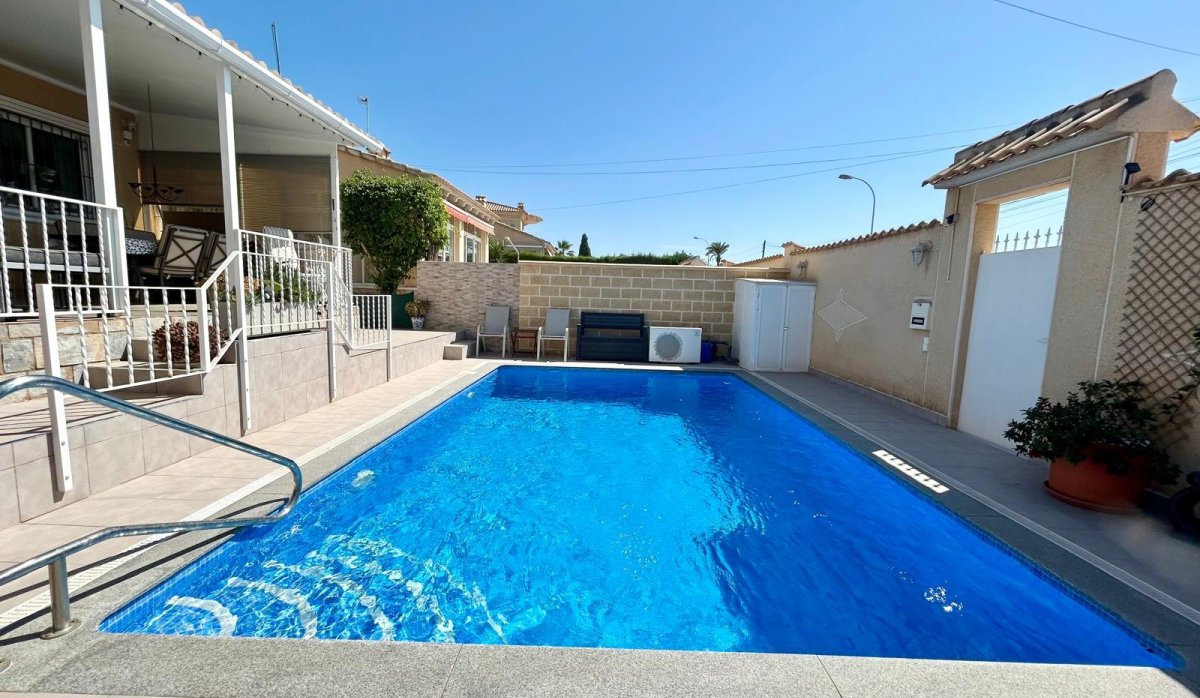 Revente - Villa - Torrevieja - La Siesta