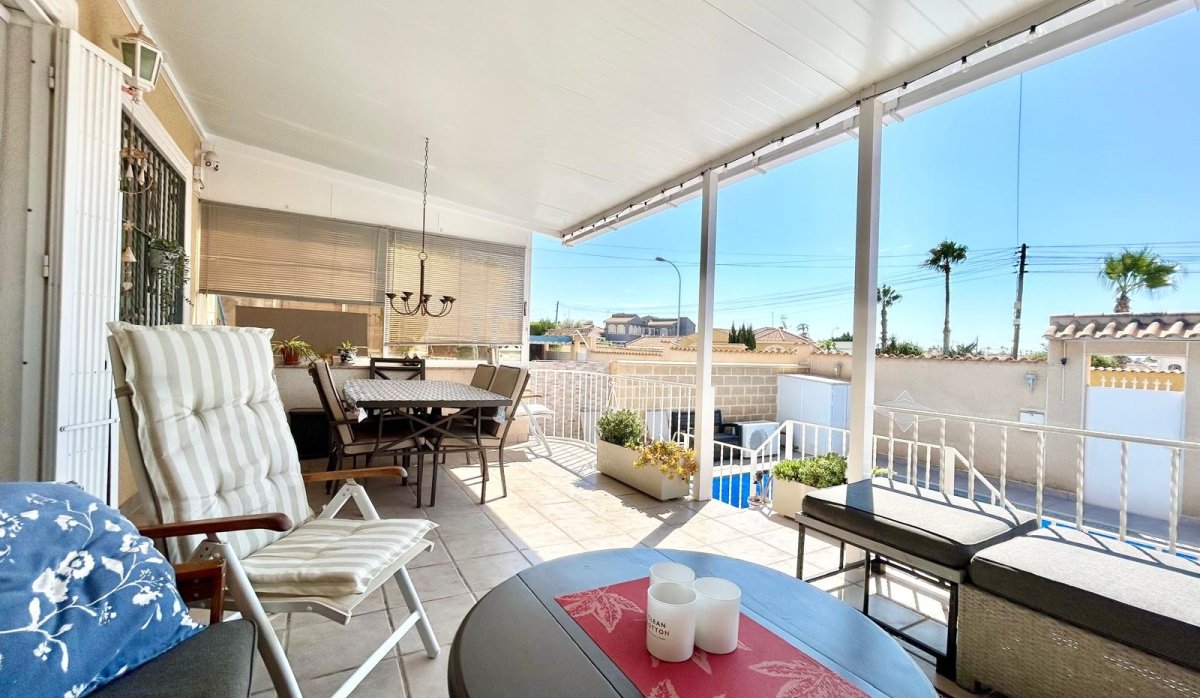 Revente - Villa - Torrevieja - La Siesta