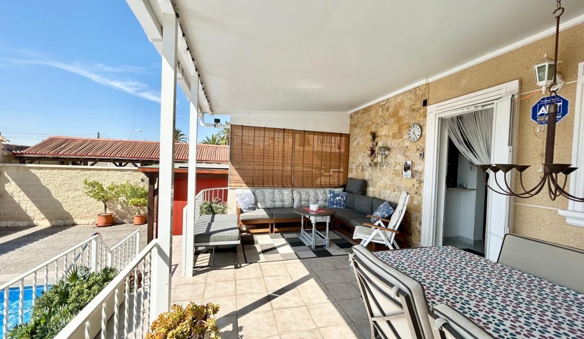 Revente - Villa - Torrevieja - La Siesta