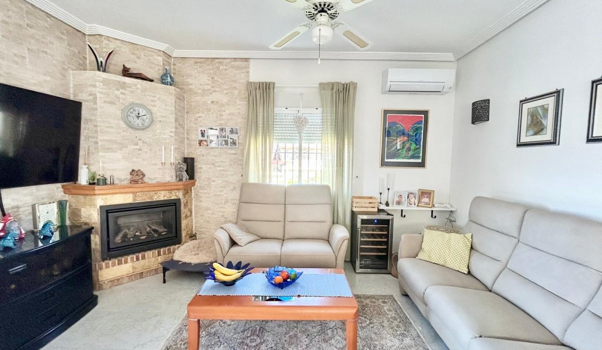 Revente - Villa - Torrevieja - La Siesta