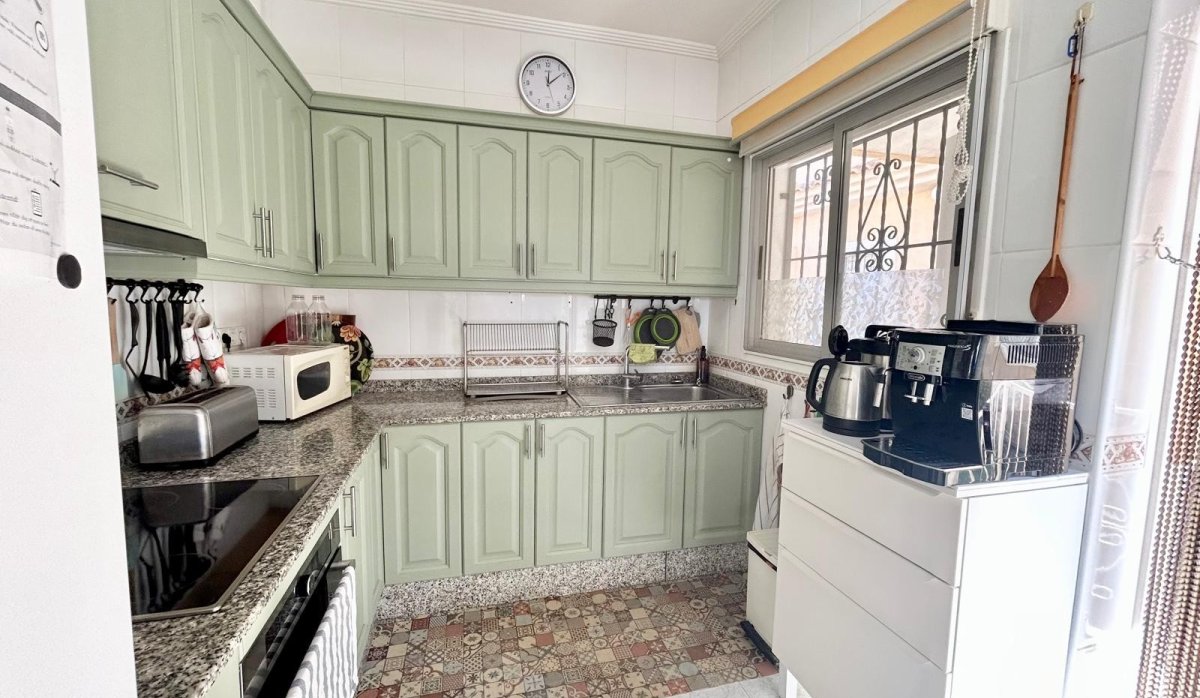 Revente - Villa - Torrevieja - La Siesta