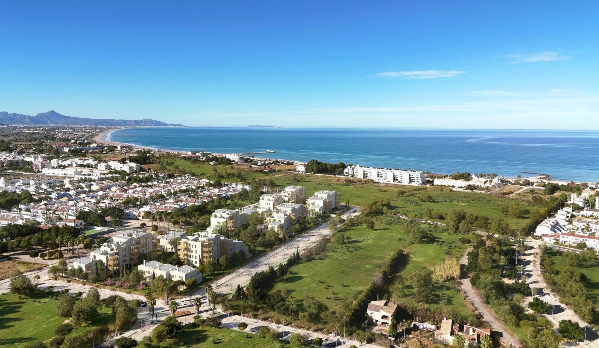 Obra nueva - Villa - El Verger - Playa de La Almadraba