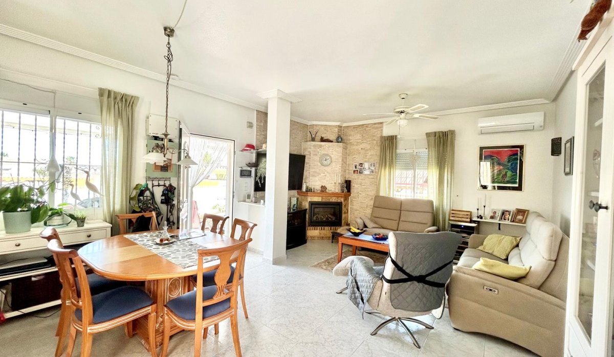 Revente - Villa - Torrevieja - La Siesta