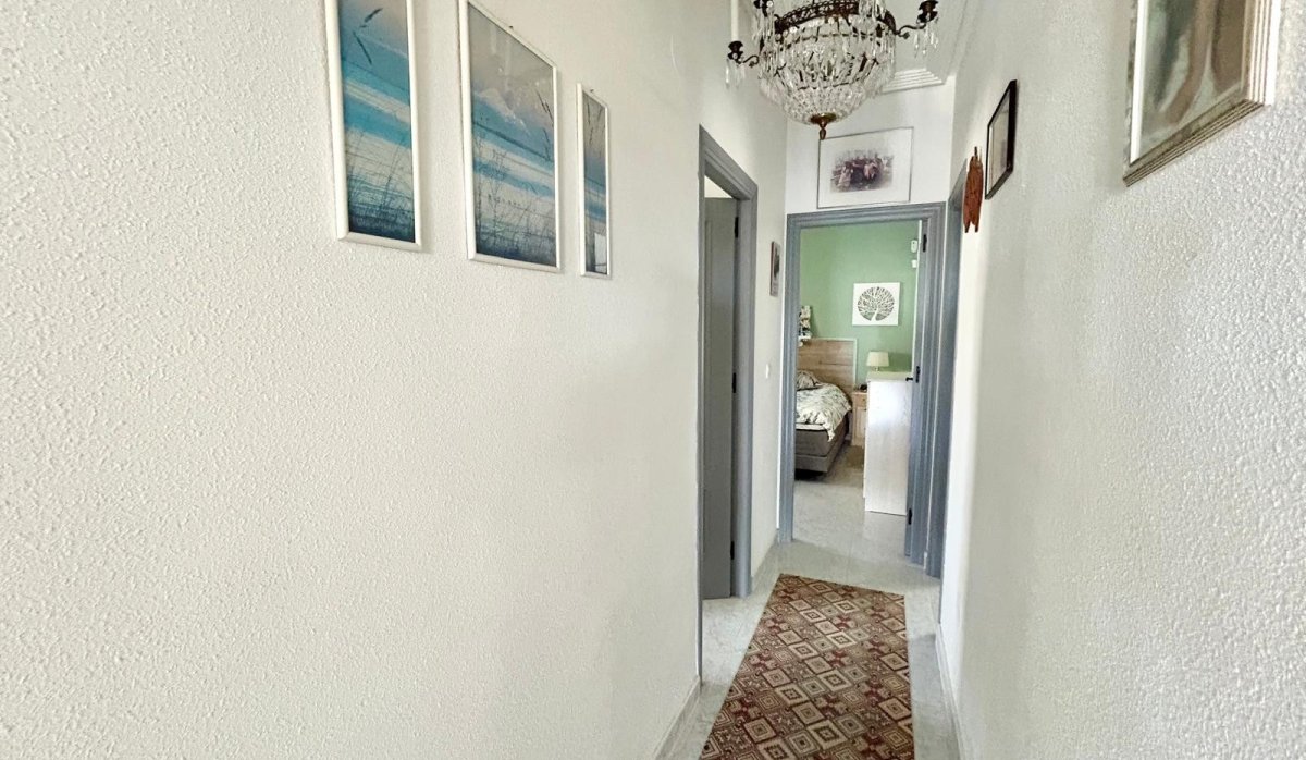 Revente - Villa - Torrevieja - La Siesta