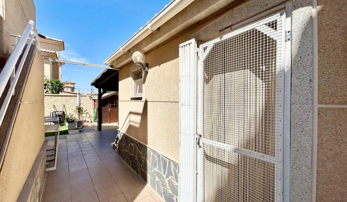 Revente - Villa - Torrevieja - La Siesta