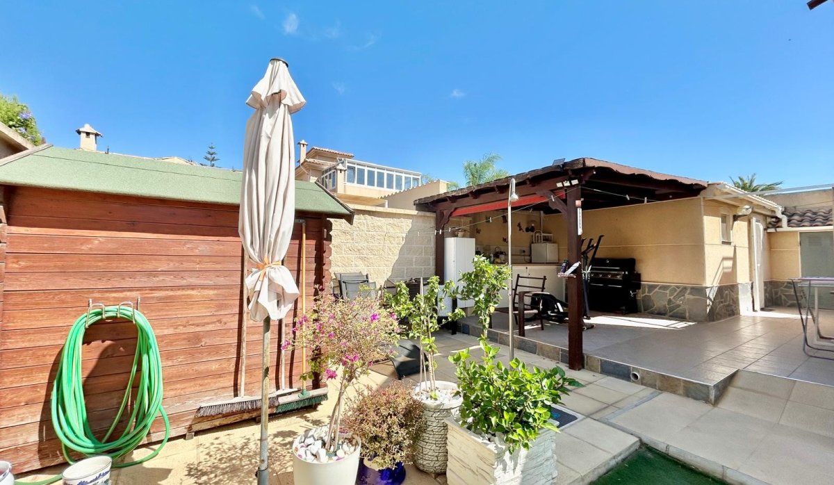 Revente - Villa - Torrevieja - La Siesta