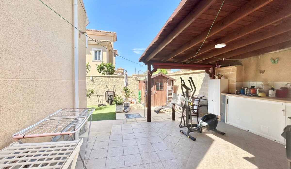 Revente - Villa - Torrevieja - La Siesta