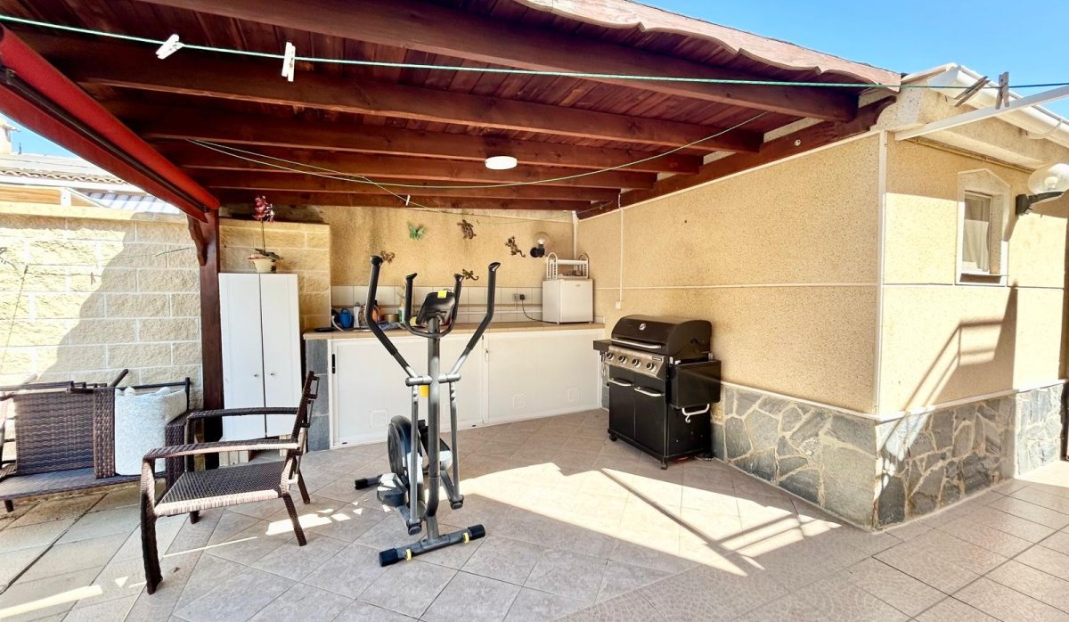 Revente - Villa - Torrevieja - La Siesta