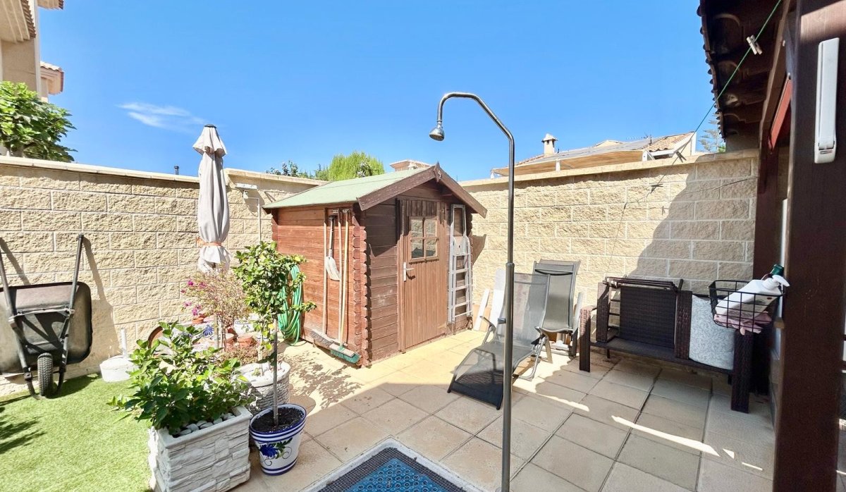 Revente - Villa - Torrevieja - La Siesta