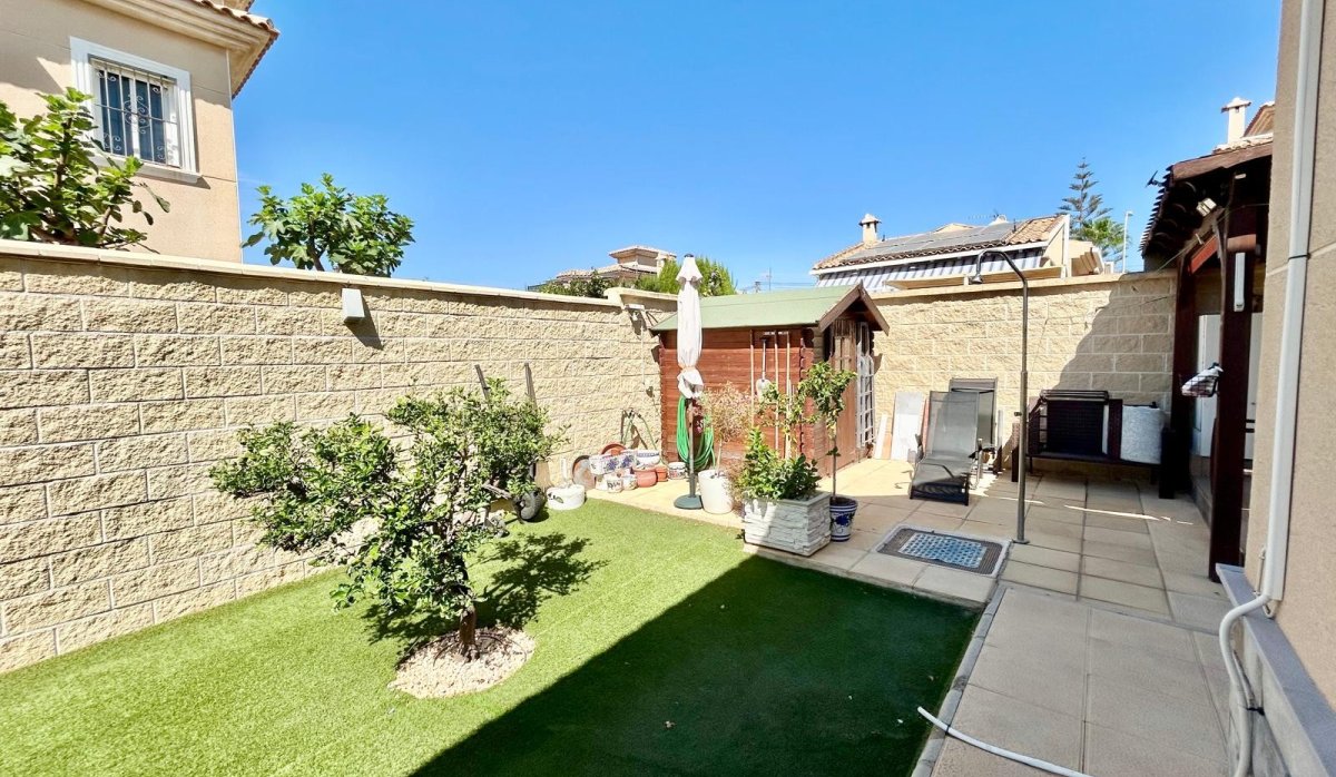 Revente - Villa - Torrevieja - La Siesta