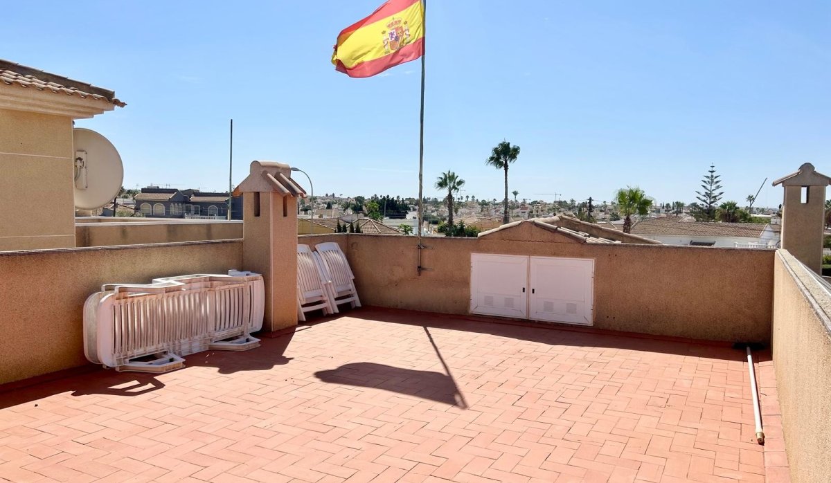 Revente - Villa - Torrevieja - La Siesta