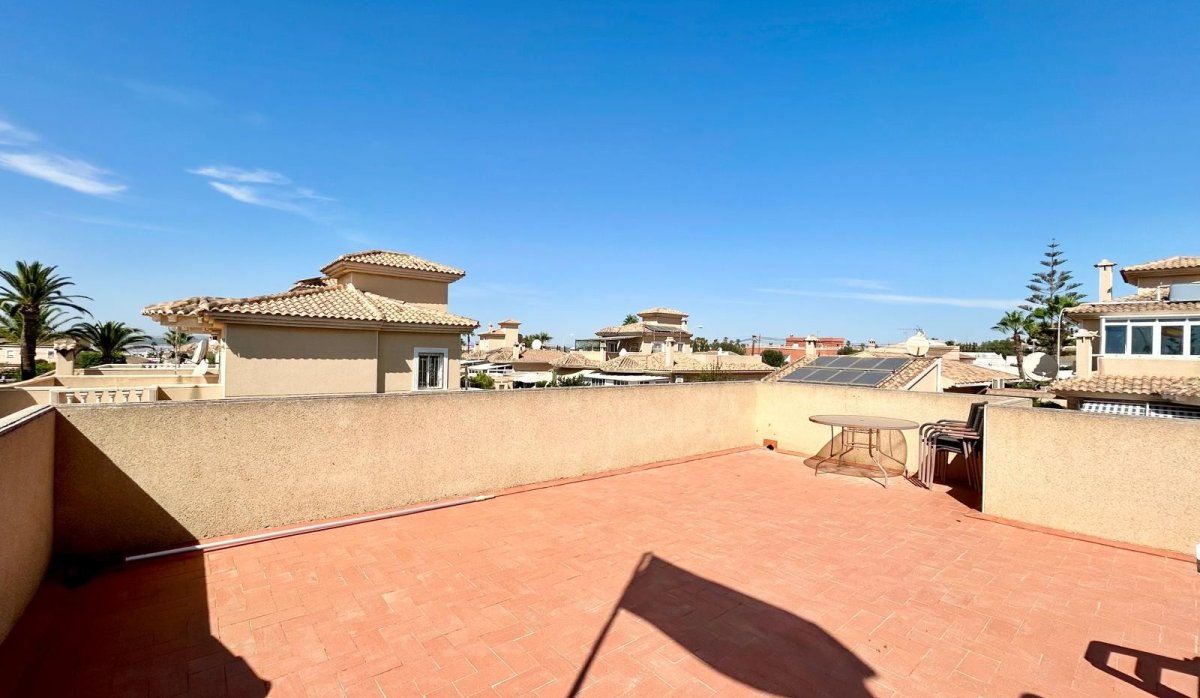Revente - Villa - Torrevieja - La Siesta